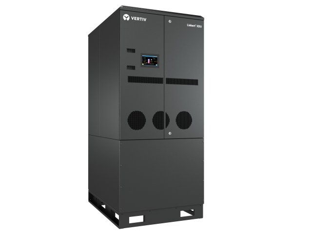 Vertiv představil úsporné řešení kapalinového chlazení pro datová centra s vysokou hustotou