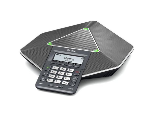 Yealink uvedl na trh audikonferenční řešení CP860