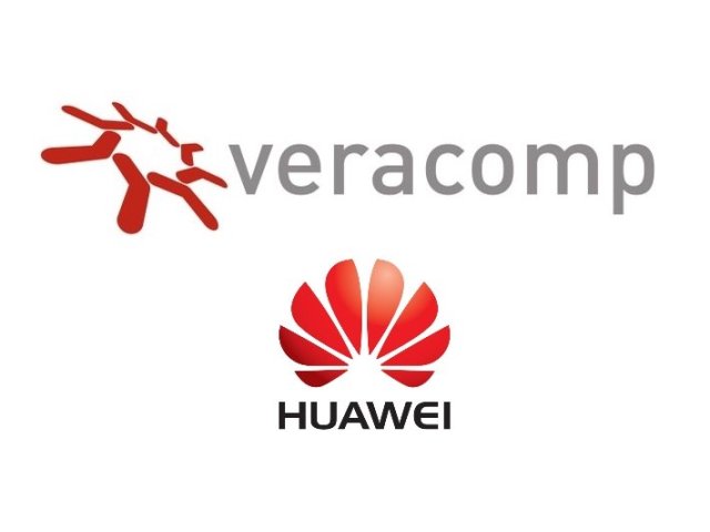 Veracomp distributorem Huawei