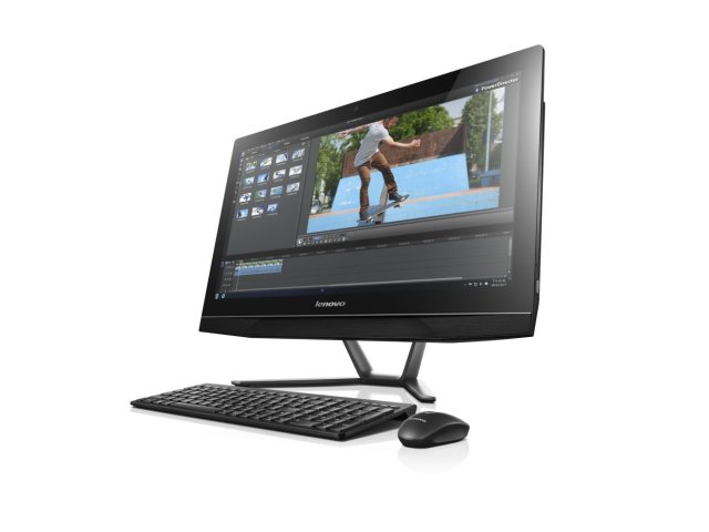Lenovo: all-in-one počítače B40-30, B50-30 a B50-35