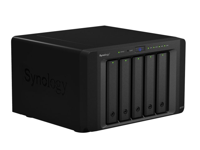 Synology: NAS server DiskStation DS1515 