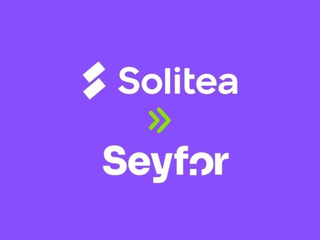 Solitea se mění na Seyfor