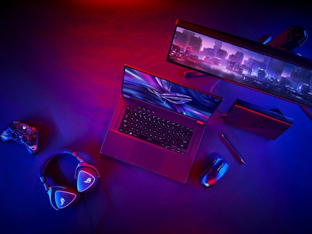 Hrají gamingové notebooky svou vlastní ligu?