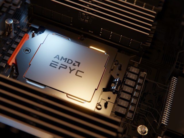 Nová serverová platforma AMD přináší až 96 jader, DDR5, PCIe 5.0 a další inovace