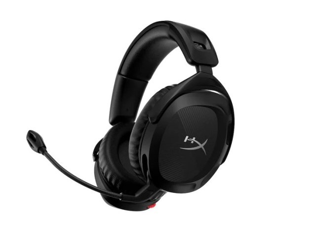 HyperX: bezdrátová herní sluchátka Cloud Stinger 2