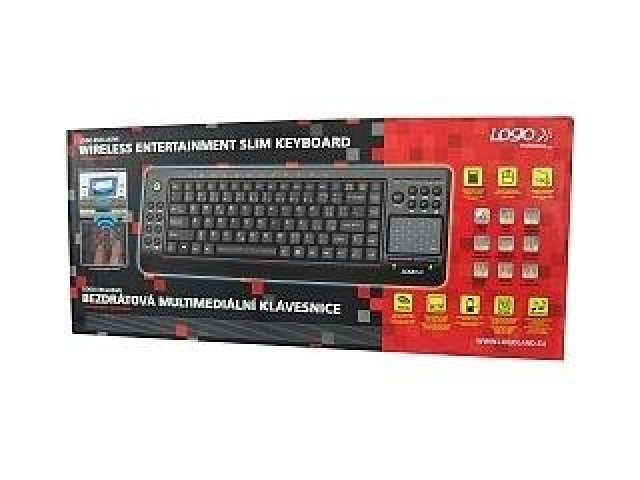 Naprosto jiná klávesnice