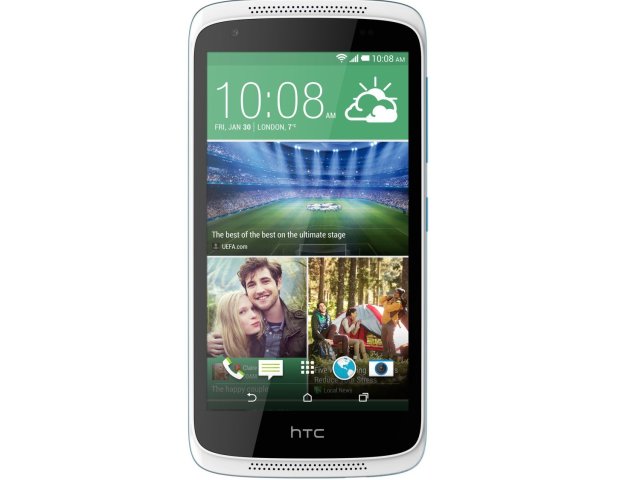 HTC: chytrý telefon Desire 526G Dual SIM