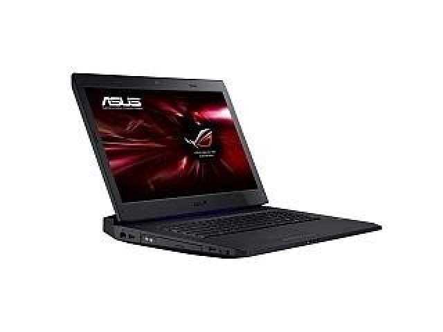 Herní notebook Asus inspirovaný stíhačkou Nighthawk