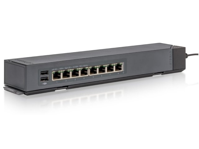 Netgear: přepínače Prosafe Click Switch