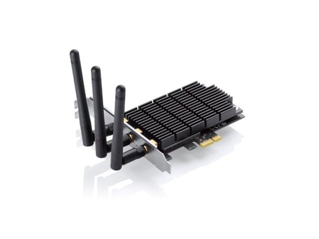 TP-Link: Wi-Fi adaptéry Archer T8E a T9E