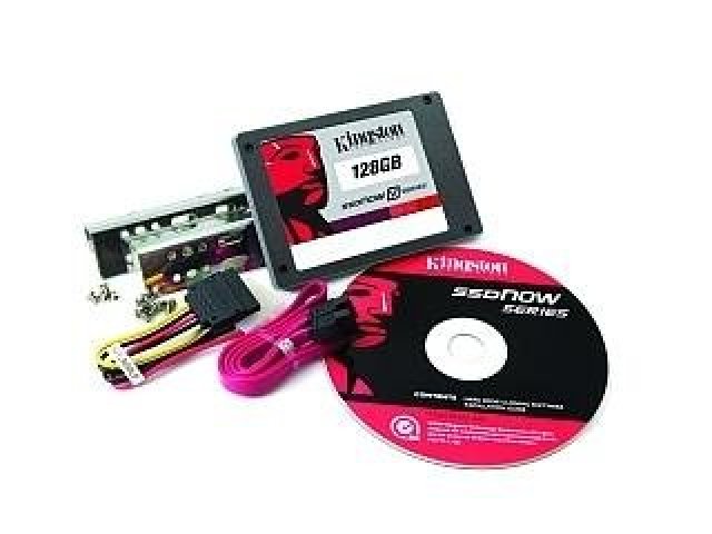 Druhá generace Kingston SSDNow nabízí vyšší výkon