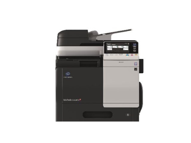 Konica Minolta: multifunkce C3850FS