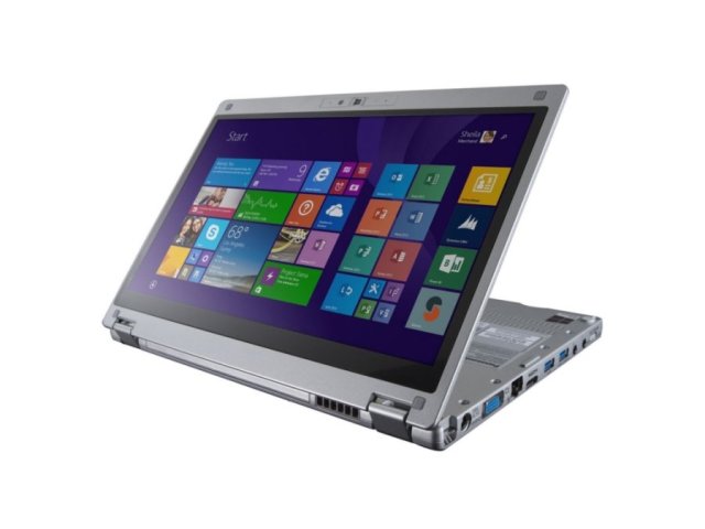 Panasonic představil Toughbook 2 v 1