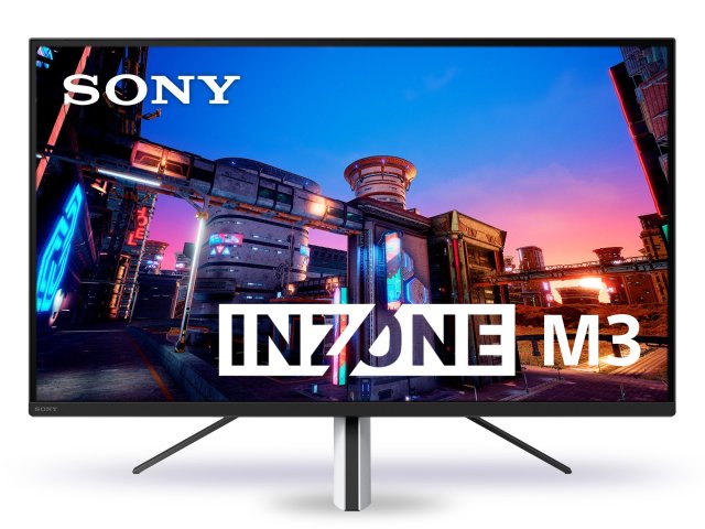 Sony: herní monitor Inzone M3