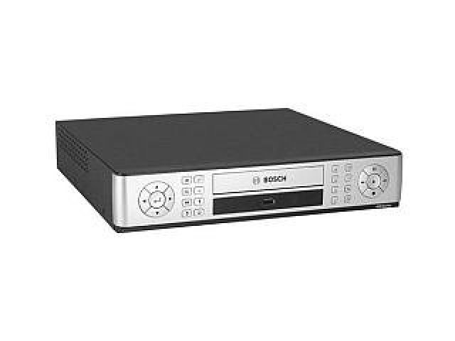 Čtyřkanálový rekordér pro hlídací videokamery