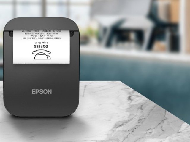 Epson vylepšil své přenosné termální pokladní tiskárny řady TM-P