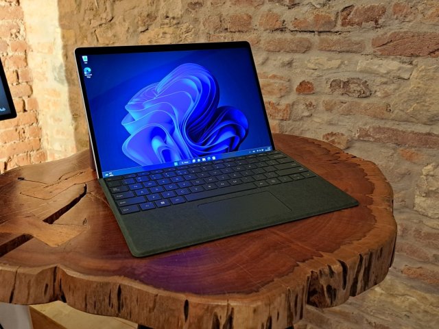 Microsoft v Praze předvedl novinky z řady Surface