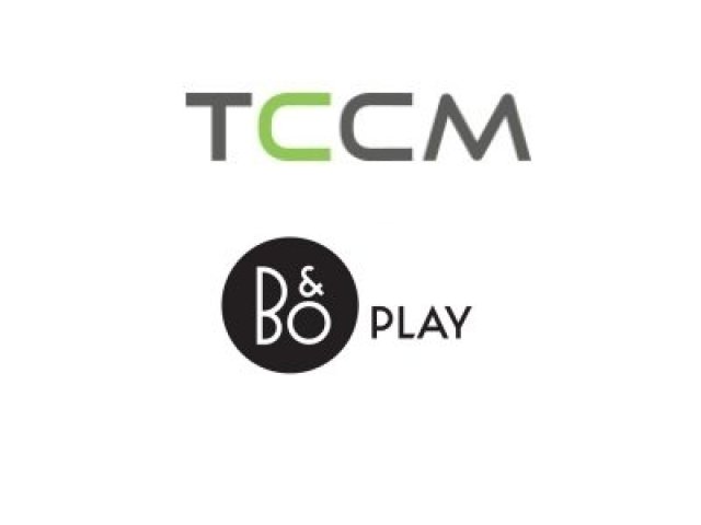 TCCM distributorem Bang & Olufsen