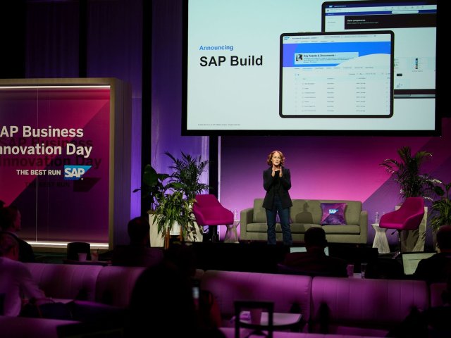 Low-code platforma SAP Build do roku 2025 zvýší kvalifikaci dvou milionů vývojářů