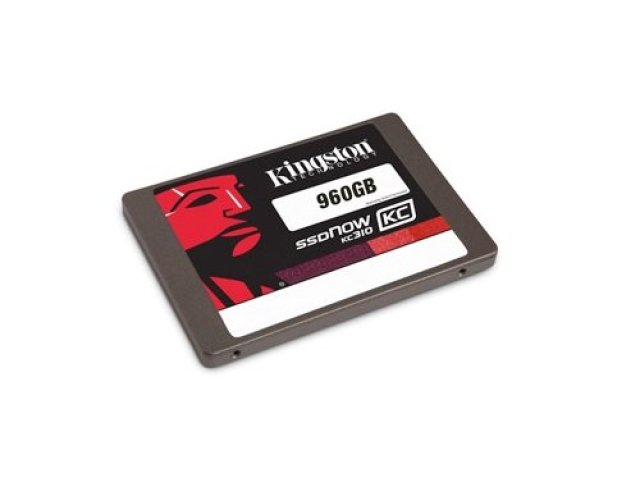 Kingston: SSD KC310