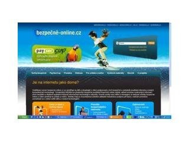 Poštovní spořitelna bojuje za bezpečnější internet