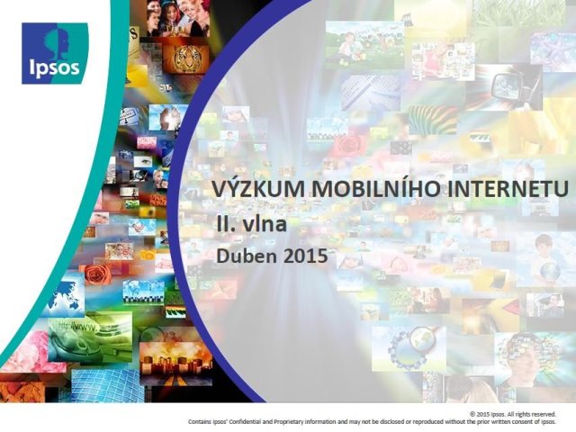 Využívání mobilního internetu v České republice
