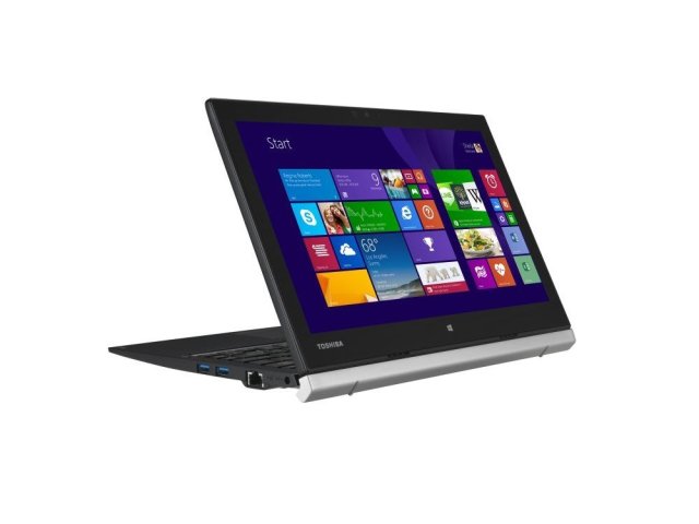 Toshiba: notebook Portégé Z20t