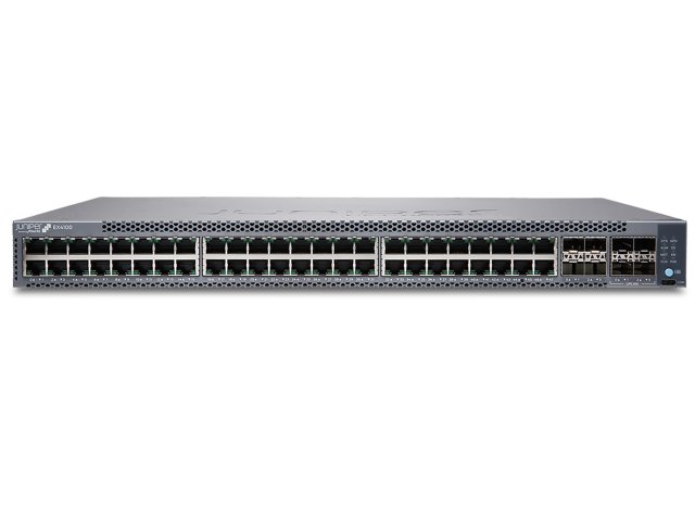 Juniper Networks: switche EX4100