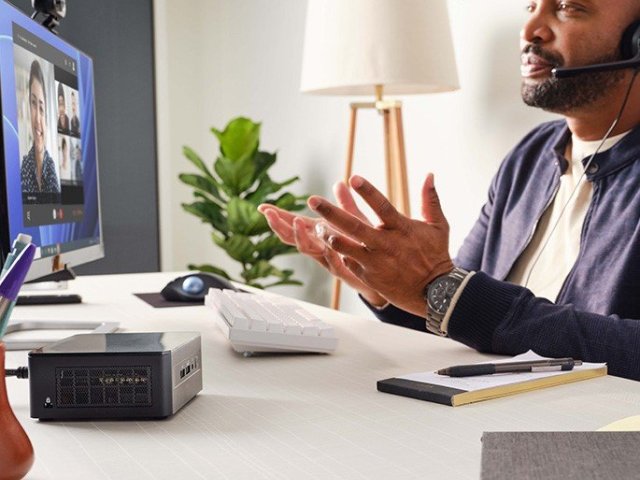 Intel NUC 12 Pro (Wall Street): Malá velikost, velký výkon, perfektní přizpůsobení