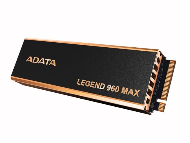 Adata: SSD disk Legend 960 Max