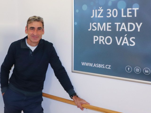 Petr Jandík (ASBIS CZ): I v době krize vylepšujeme, jdeme dál a víme kam