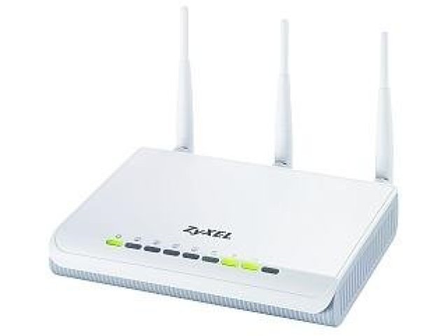 Nejvýkonnější Wi-Fi router od Zyxelu