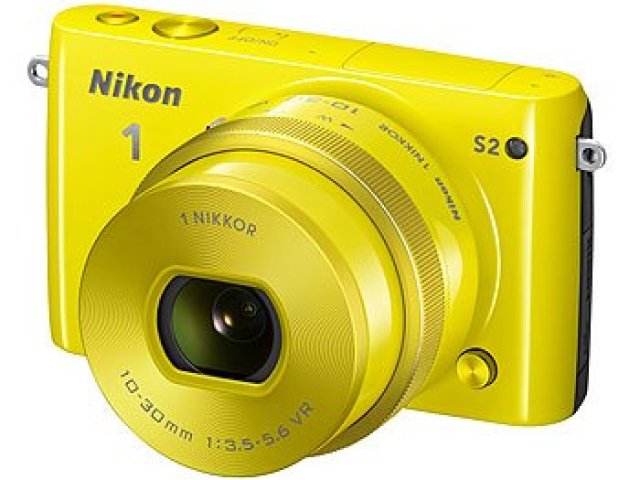 Nikon 1 J4, 1 S2 a Coolpix S6900 získávají cenu „Red Dot Award: Product Design 2015“