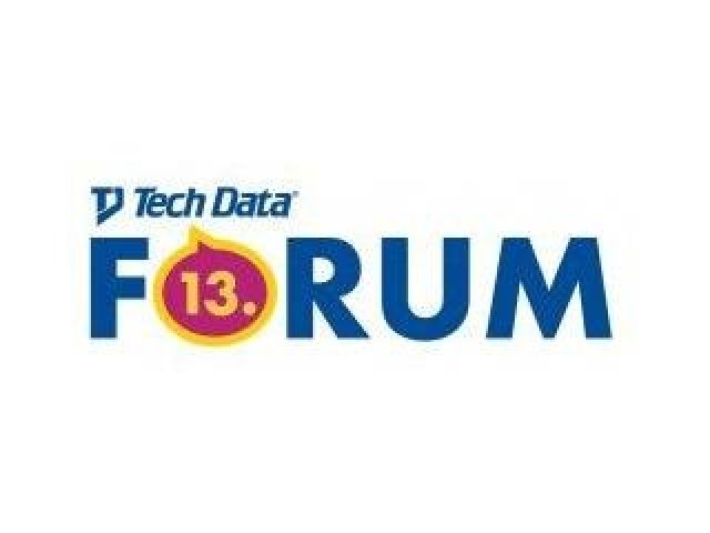 Tech Data FORUM - řada bonusů pro návštěvníky
