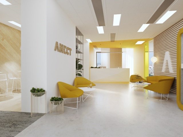 Anect stěhuje brněnskou pobočku do technologického parku a mění své sídlo