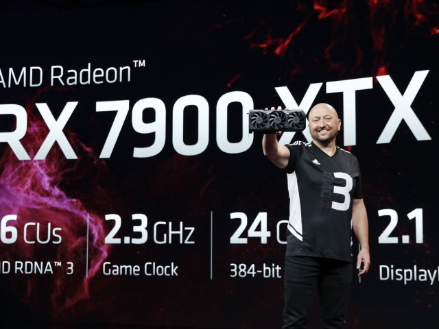 AMD představilo grafické karty s novou architekturou RDNA 3