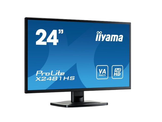 Iiyama: monitor ProLite X2481HS-B1