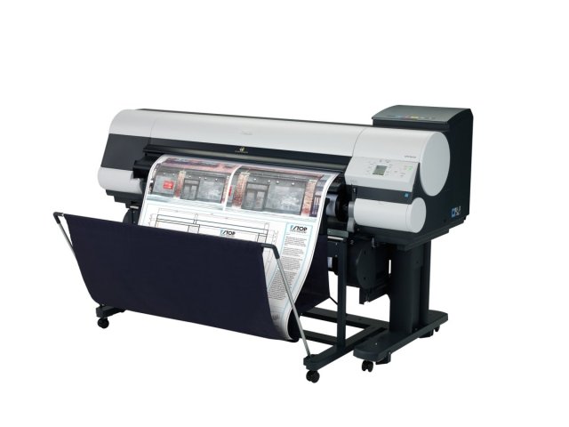 Canon rozšířil nabídku o nové velkoformátové tiskárny