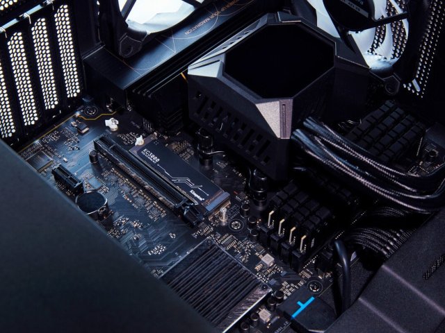 Kingston ovládl žebříček dodavatelů SSD za rok 2021