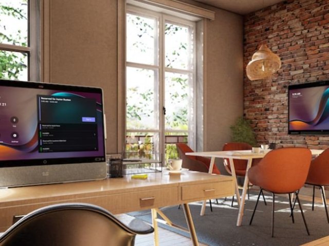 Cisco zásadně vylepšilo Webex v oblasti možností hybridní práce