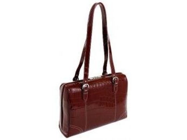 Luxusní kabela na notebook pro dámy