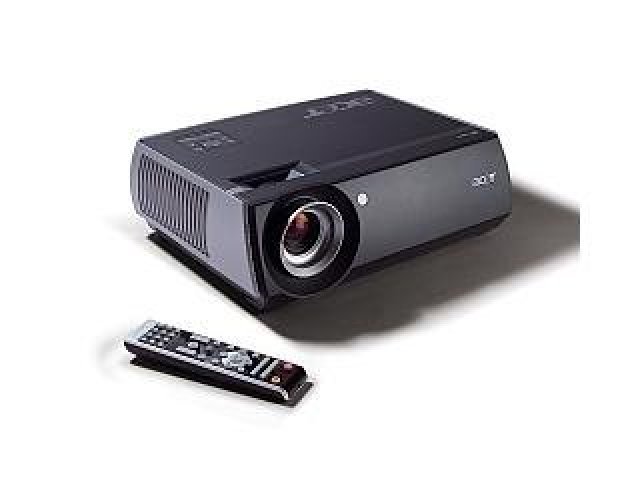 Projektor profík od Aceru
