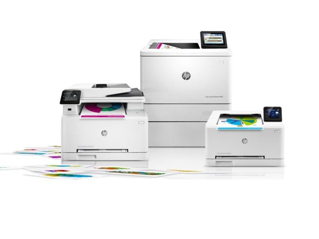 HP vylepšilo tiskárny řady LaserJet