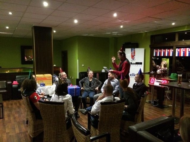 Westech Dealers Day 2015