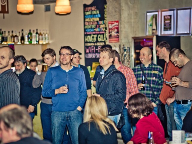 Hudební IT nadšenci se sešli na Aprílové Vopici 