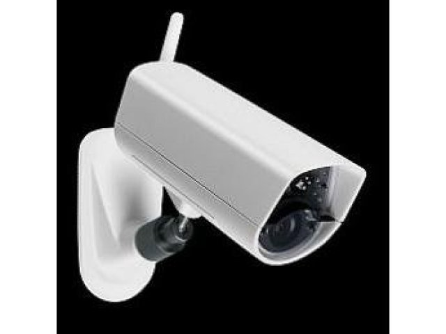 Bezpečnostní kamera