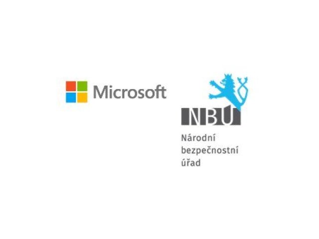 Microsoft a NBÚ se dohodly na sdílení a výměně informací