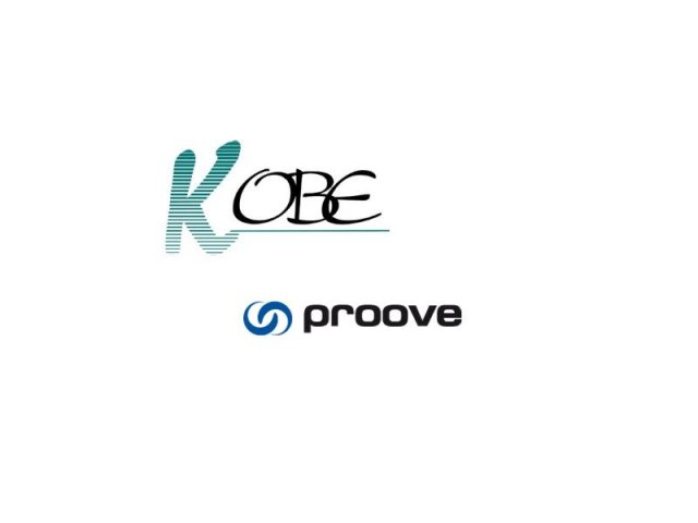Kobe distributorem Proove