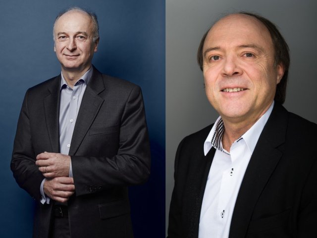 Lenovo: Aymar de Lencquesaing a Eric Cador