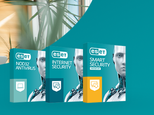 Eset u produktů pro domácnosti posiluje ochranu před ransomwarem a zabezpečení online plateb